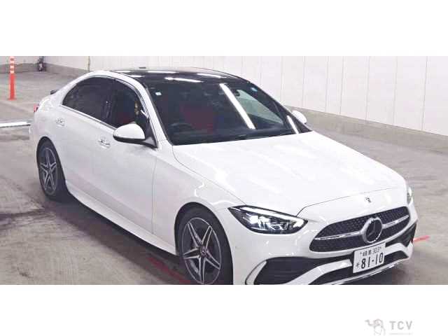 2023 Mercedes-Benz C-Class