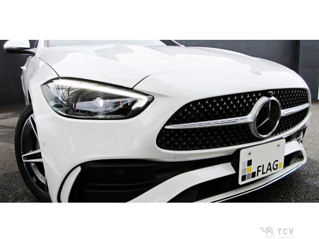2023 Mercedes-Benz C-Class