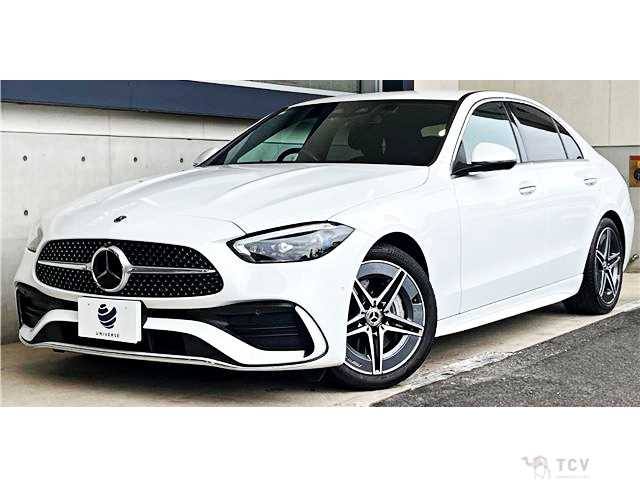 2023 Mercedes-Benz C-Class