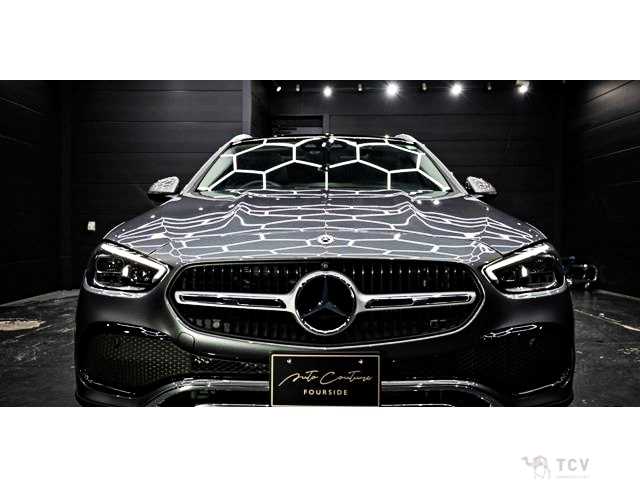 2023 Mercedes-Benz C-Class