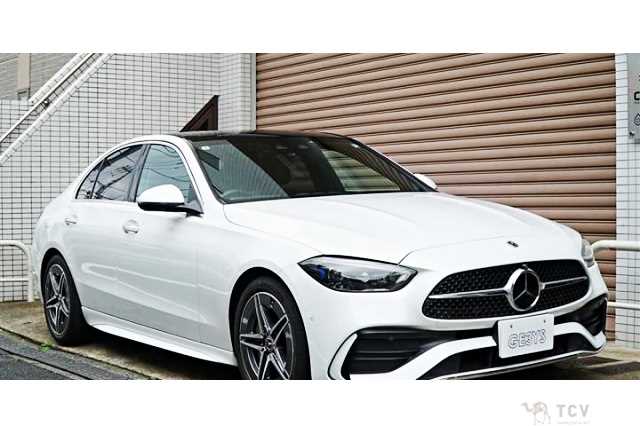 2023 Mercedes-Benz C-Class