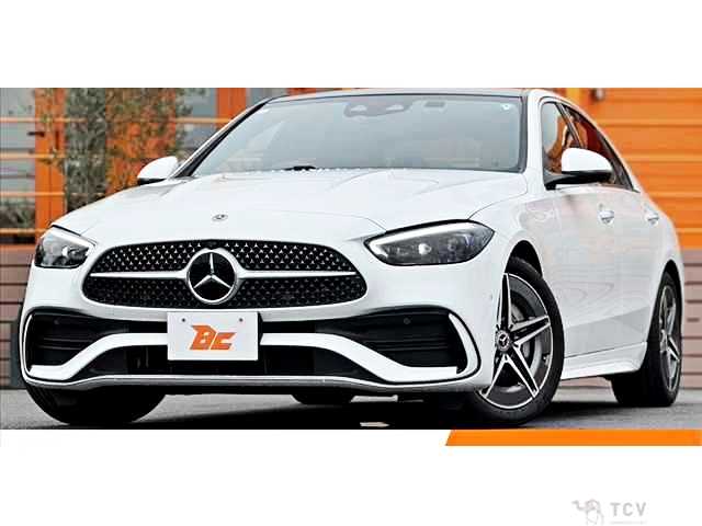 2023 Mercedes-Benz C-Class