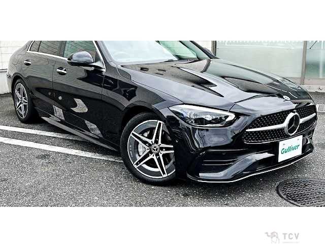2023 Mercedes-Benz C-Class