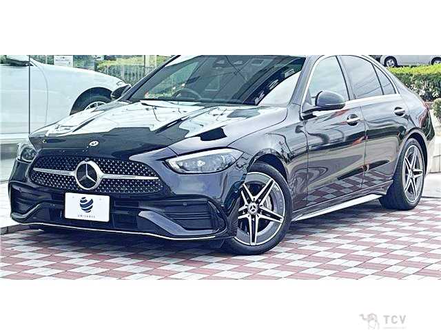 2023 Mercedes-Benz C-Class