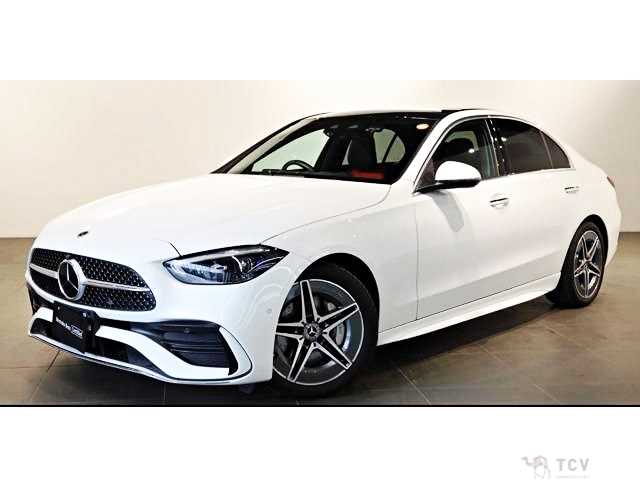2023 Mercedes-Benz C-Class