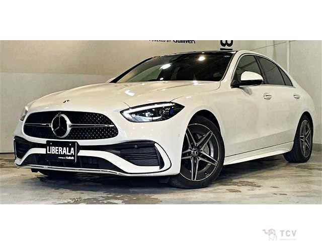 2023 Mercedes-Benz C-Class