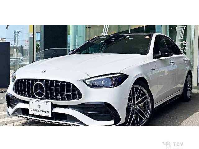 2023 Mercedes-Benz C-Class