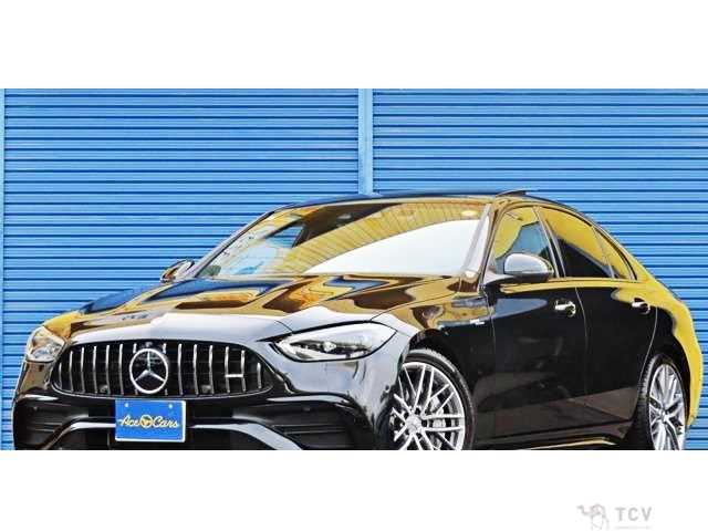 2023 Mercedes-Benz C-Class
