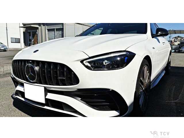 2023 Mercedes-Benz C-Class