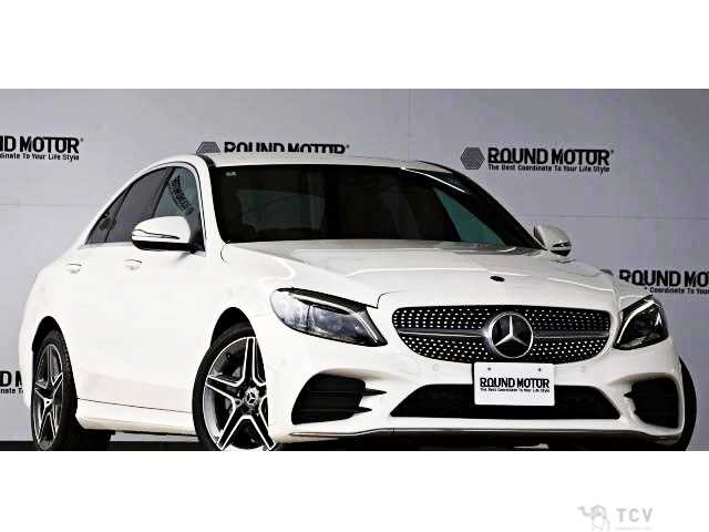2022 Mercedes-Benz C-Class