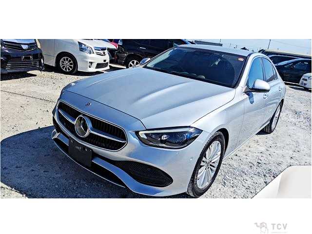 2022 Mercedes-Benz C-Class