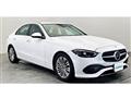 2022 Mercedes-Benz C-Class