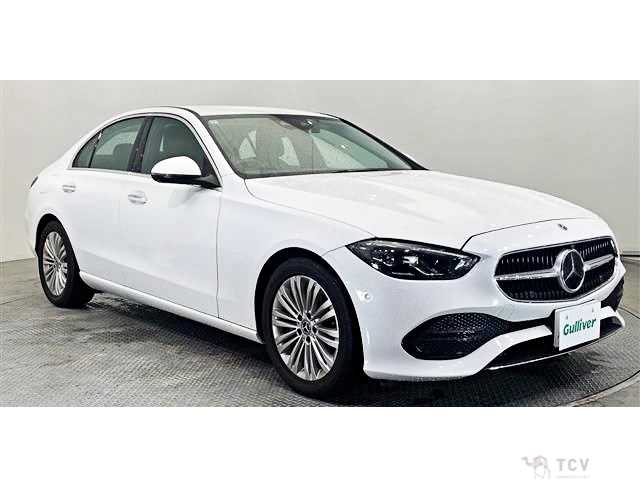2022 Mercedes-Benz C-Class