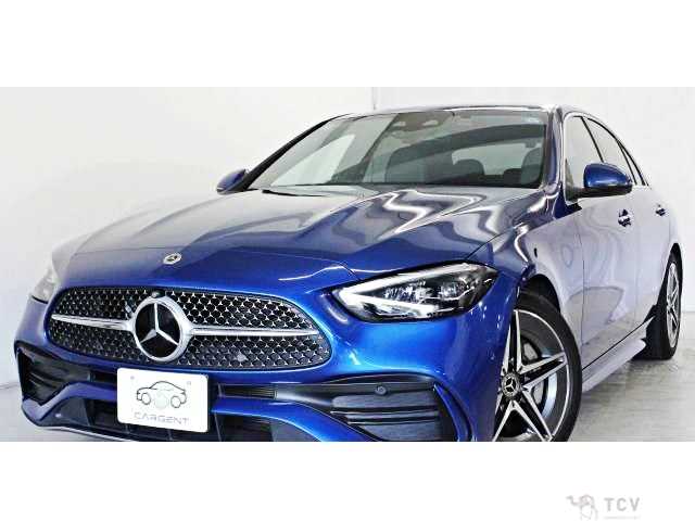 2022 Mercedes-Benz C-Class
