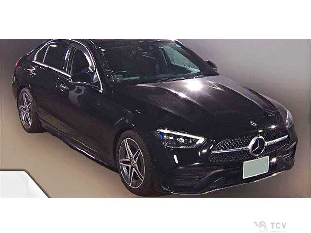2022 Mercedes-Benz C-Class