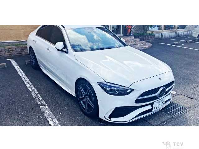 2022 Mercedes-Benz C-Class