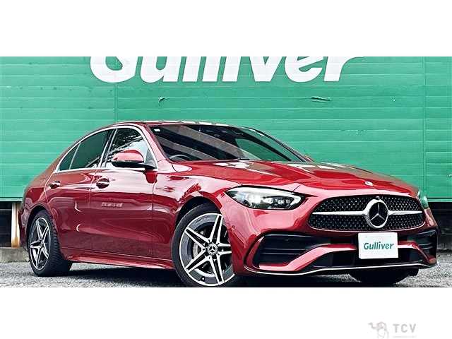 2022 Mercedes-Benz C-Class