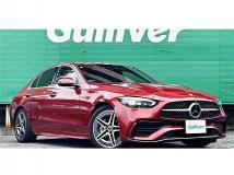 2022 Mercedes-Benz C-Class