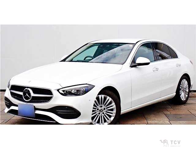 2022 Mercedes-Benz C-Class