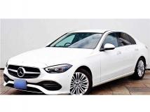 2022 Mercedes-Benz C-Class