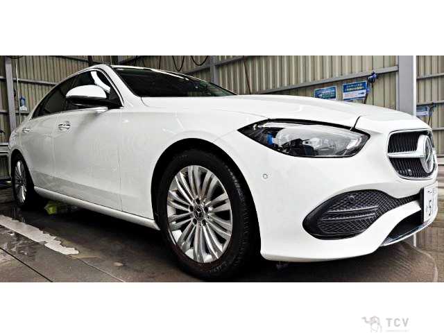 2022 Mercedes-Benz C-Class