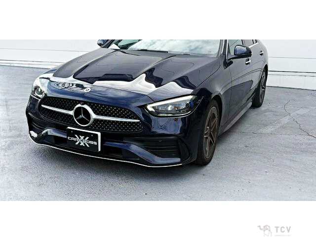 2022 Mercedes-Benz C-Class