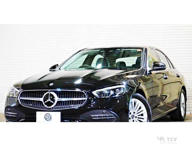 2022 Mercedes-Benz C-Class