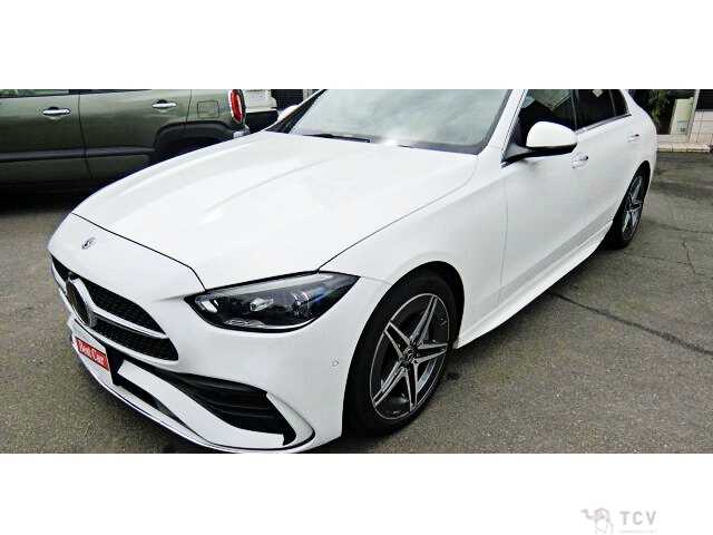 2022 Mercedes-Benz C-Class
