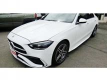 2022 Mercedes-Benz C-Class