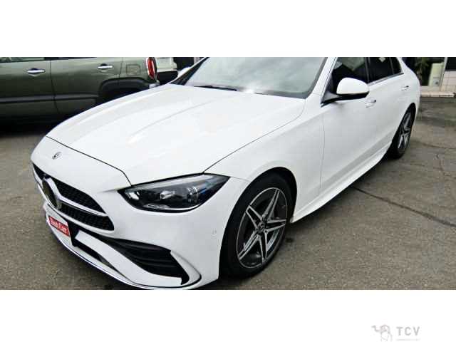 2022 Mercedes-Benz C-Class