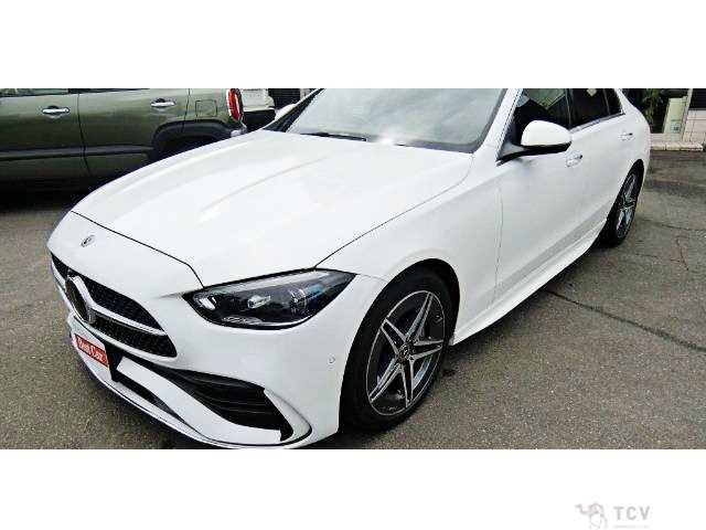2022 Mercedes-Benz C-Class