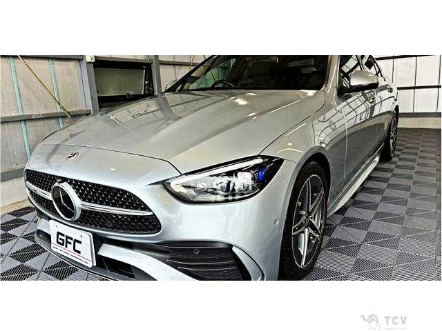 2022 Mercedes-Benz C-Class