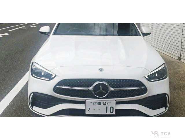 2022 Mercedes-Benz C-Class