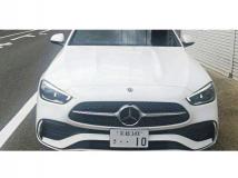 2022 Mercedes-Benz C-Class
