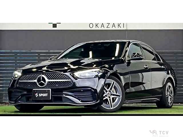 2022 Mercedes-Benz C-Class