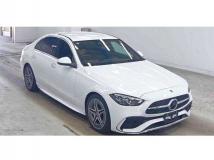 2022 Mercedes-Benz C-Class