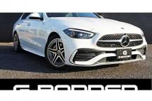 2022 Mercedes-Benz C-Class