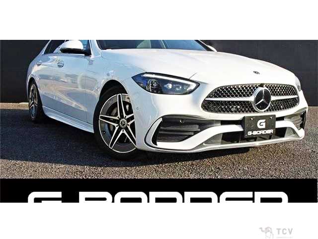 2022 Mercedes-Benz C-Class