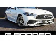 2022 Mercedes-Benz C-Class