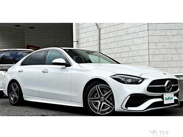 2022 Mercedes-Benz C-Class