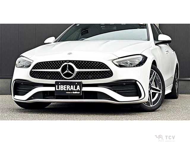 2022 Mercedes-Benz C-Class