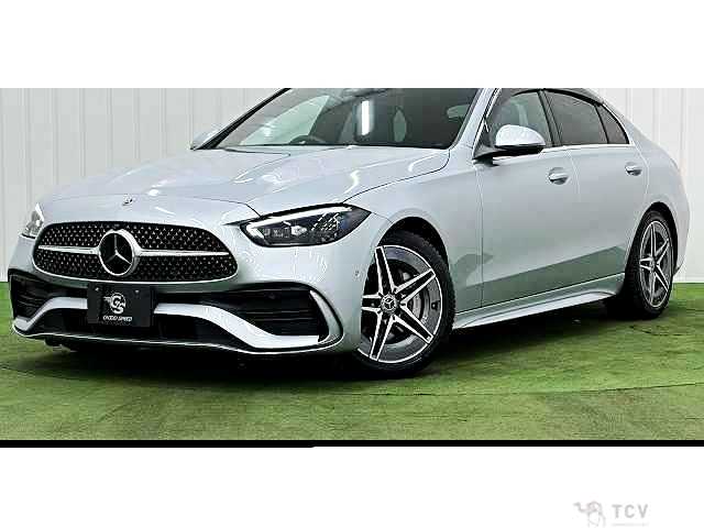 2022 Mercedes-Benz C-Class