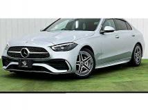 2022 Mercedes-Benz C-Class