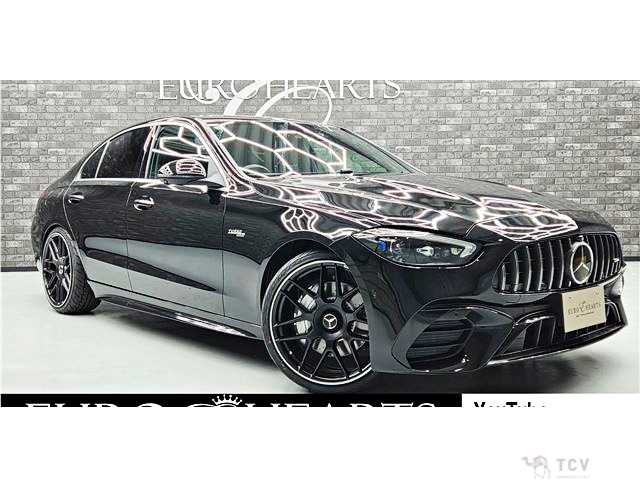 2022 Mercedes-Benz C-Class