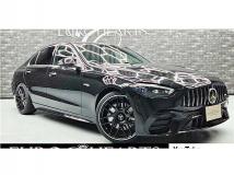 2022 Mercedes-Benz C-Class