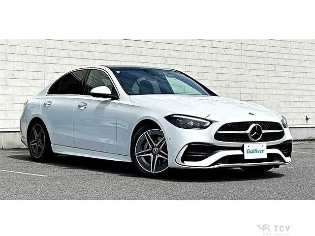 2022 Mercedes-Benz C-Class