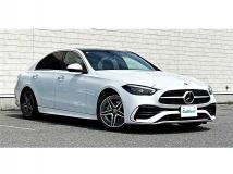 2022 Mercedes-Benz C-Class