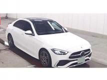 2022 Mercedes-Benz C-Class