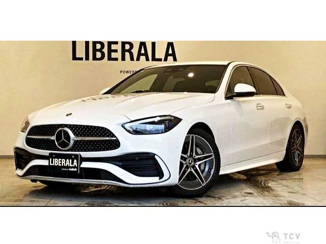 2022 Mercedes-Benz C-Class