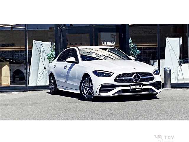 2022 Mercedes-Benz C-Class